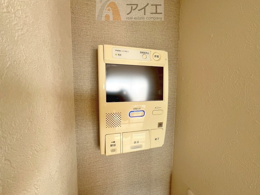 【施工例】充実のセキュリティで大切なご家族を守ります