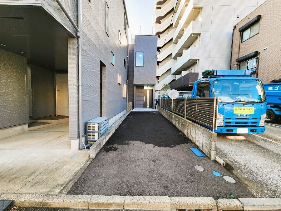 【土地】江東区扇橋１丁目