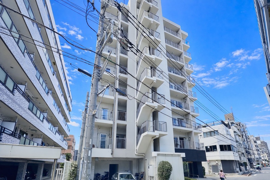 江戸川区東葛西６丁目