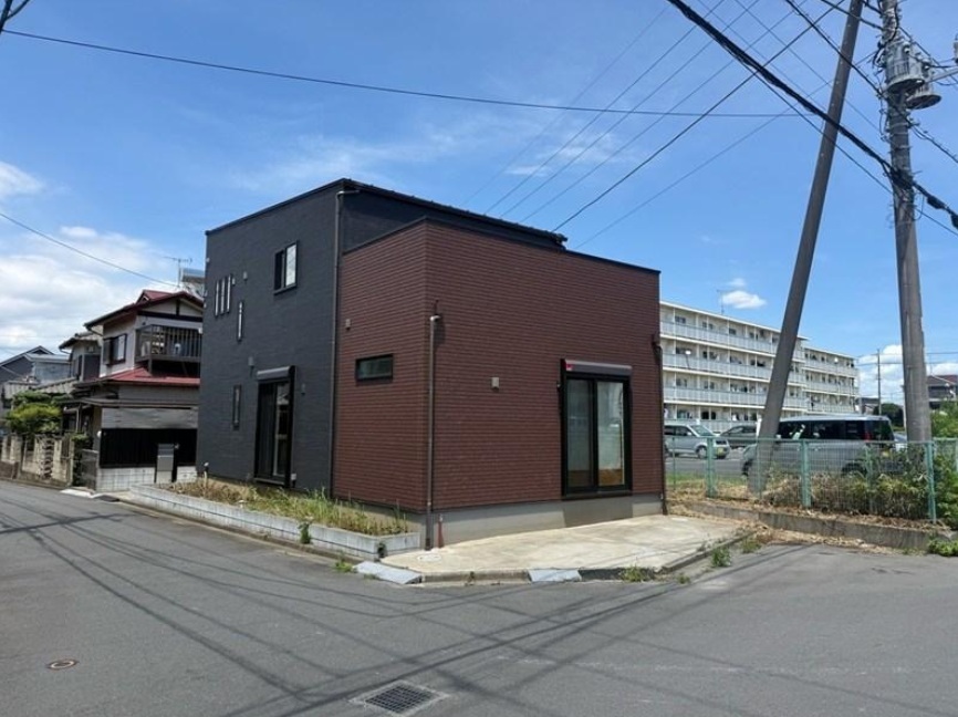 松戸市串崎新田