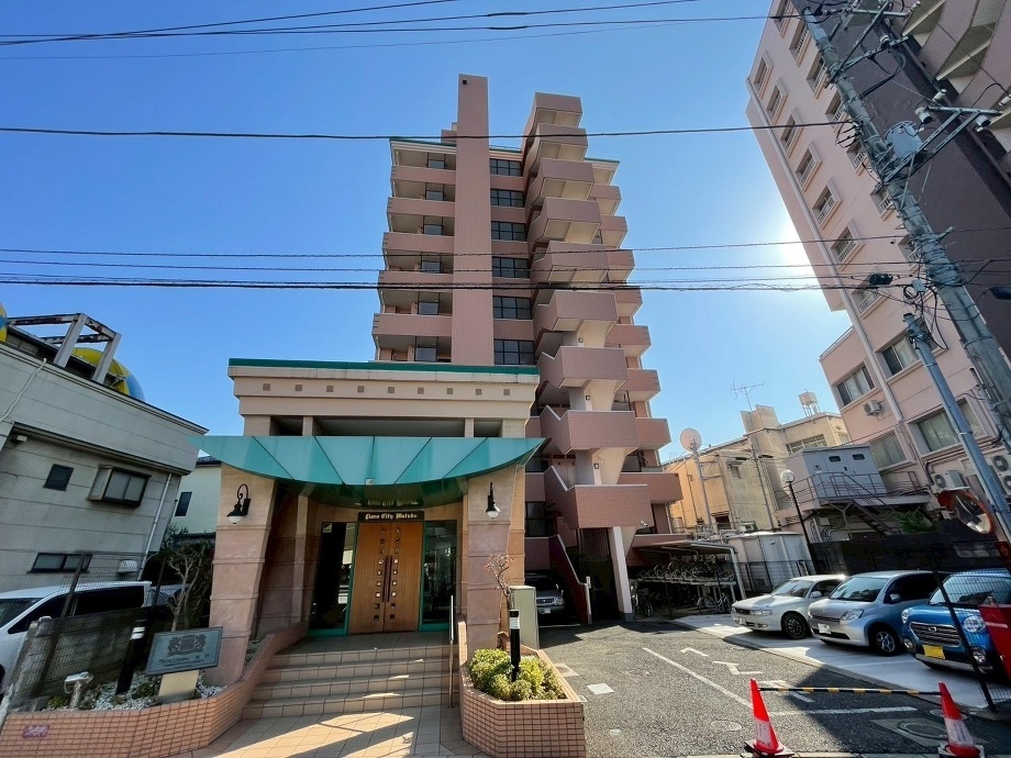 松戸市竹ヶ花