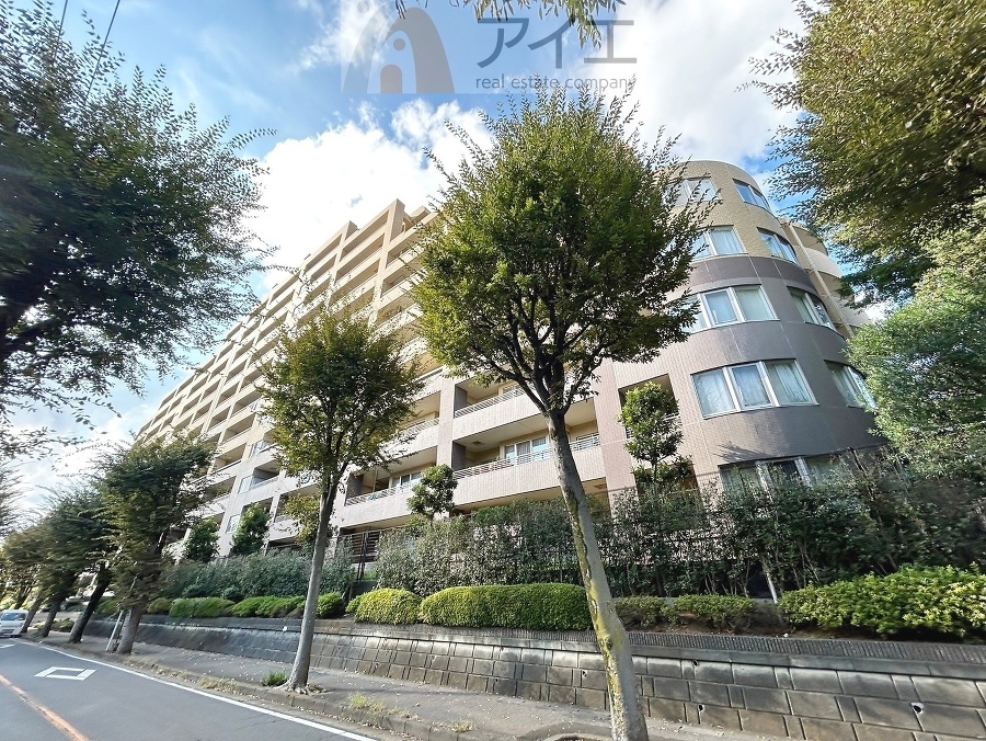 松戸市牧の原