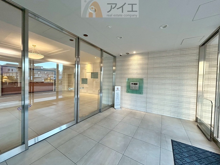 清掃や修理だけでなく、不審者への声掛けも。管理員の活動は防犯にも有効