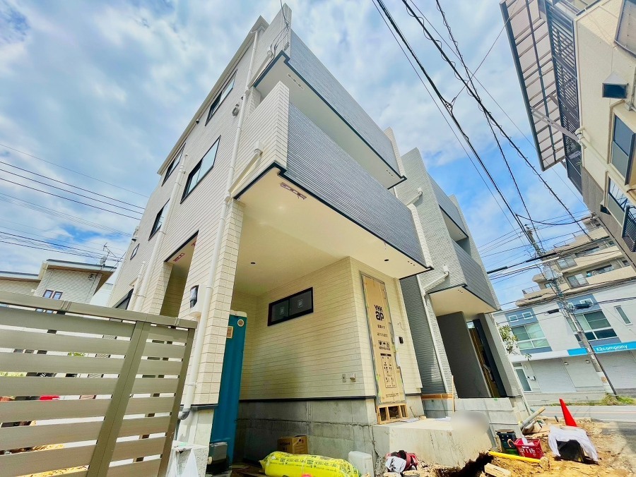 市川市鬼高３丁目