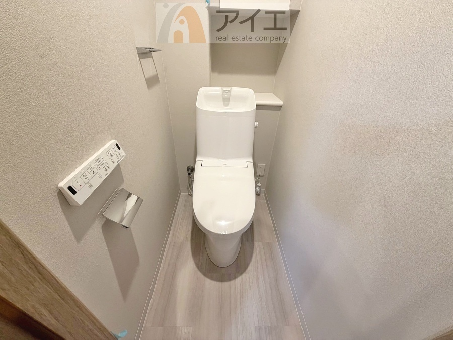 普通の生活で水道代を節約できる節水トイレ