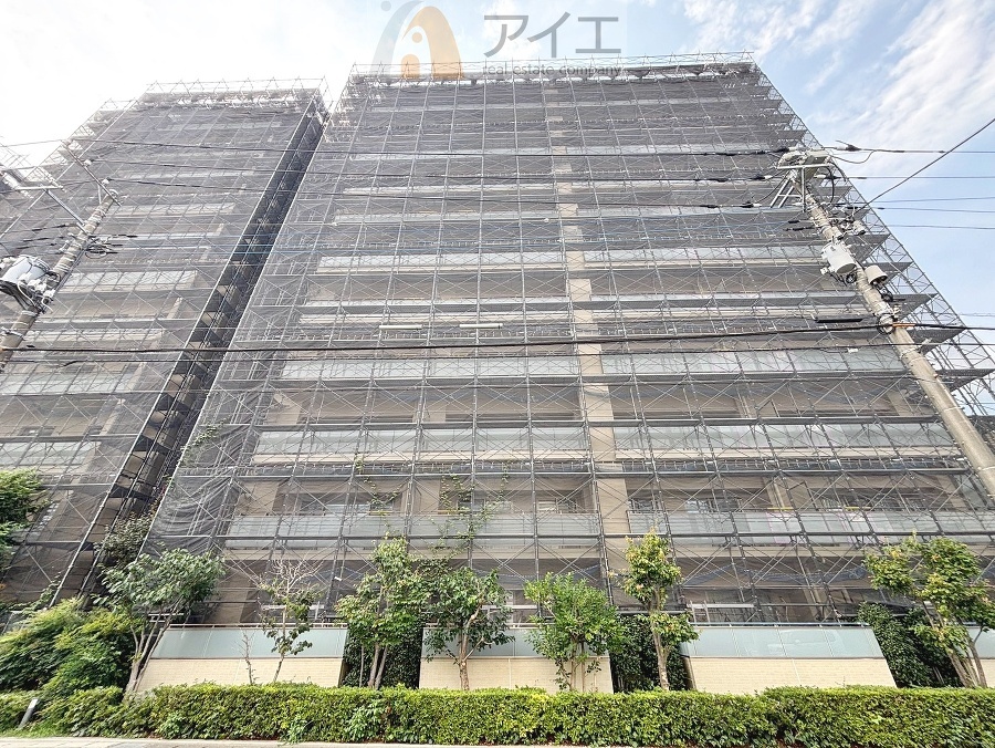 柏市豊四季台3丁目