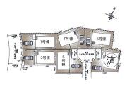 横浜市青葉区美しが丘西２丁目の画像
