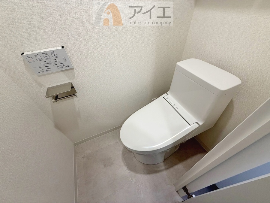 普通の生活で水道代を節約できる節水トイレ