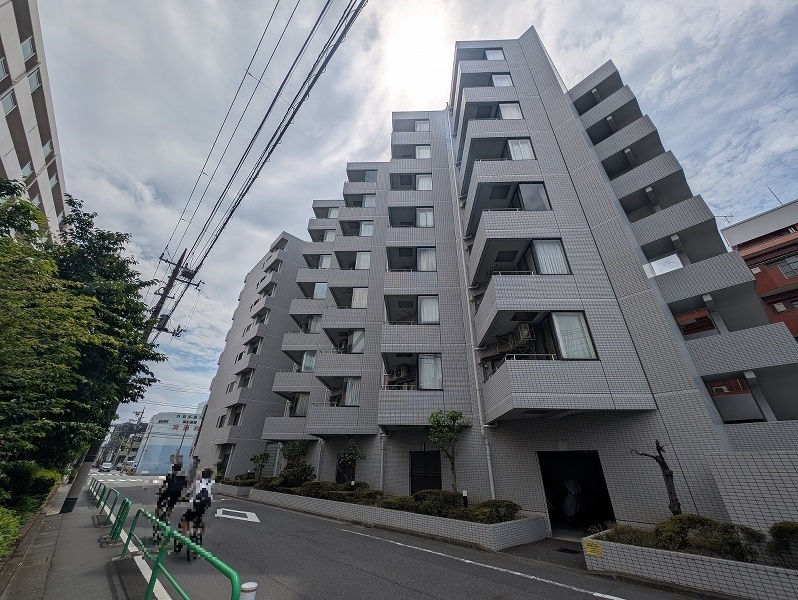 練馬区中村北２丁目