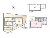 神奈川県横浜市瀬谷区瀬谷１丁目の物件画像