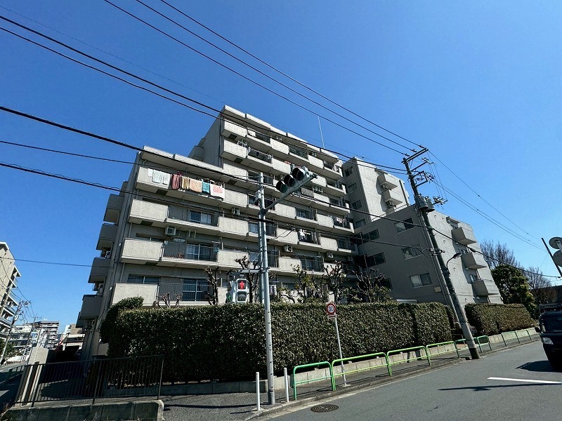 練馬区高野台２丁目