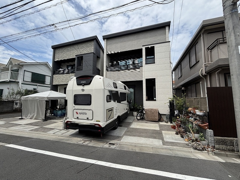 練馬区中村南２丁目