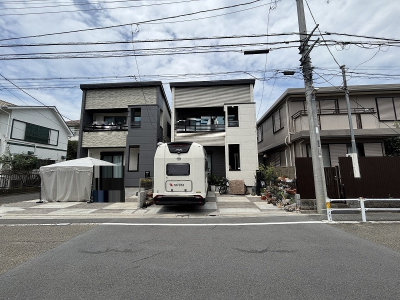 練馬区中村南２丁目