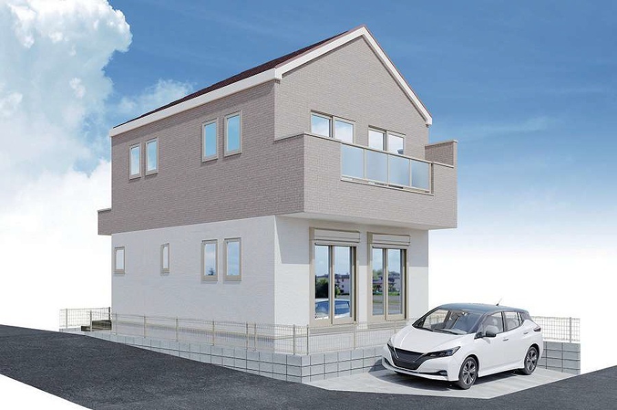 市川市宮久保２丁目