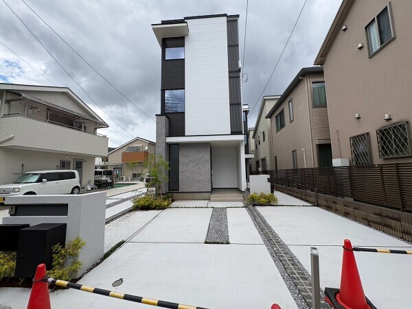 江戸川区江戸川1丁目 新築戸建