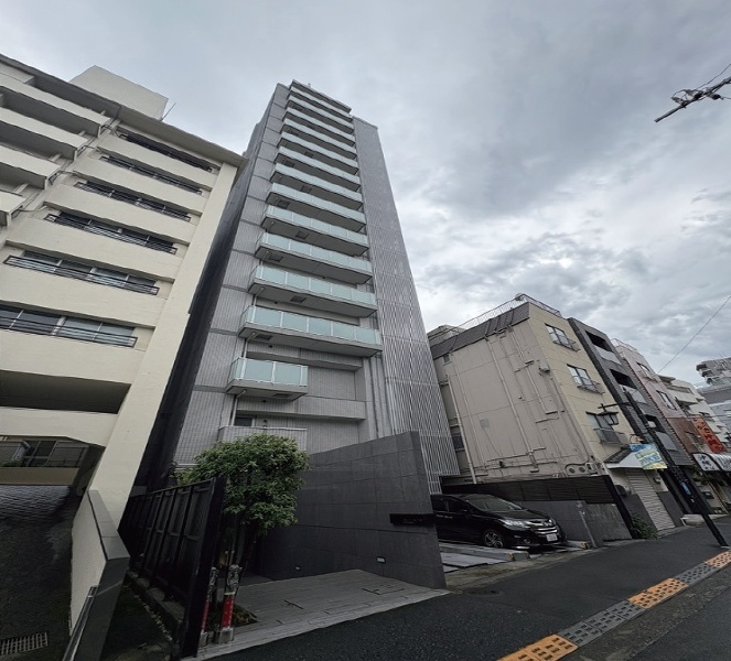 中野区東中野５丁目