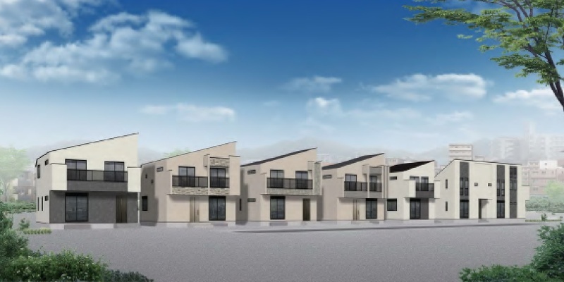 武蔵野市境南町１丁目