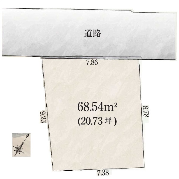 杉並区和泉１丁目