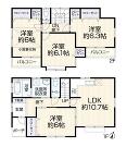 神奈川県横浜市金沢区六浦南２丁目の物件画像