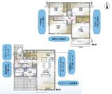 神奈川県横浜市金沢区釜利谷西３丁目の物件画像