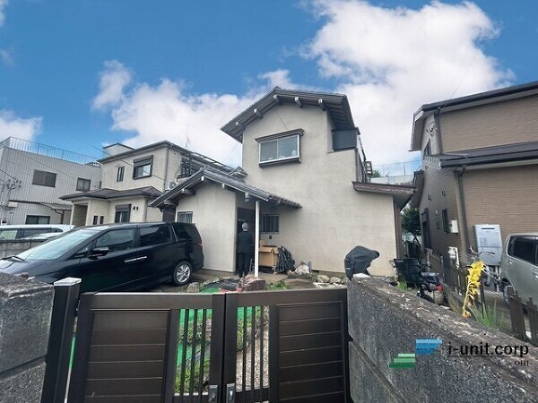 鎌ヶ谷市初富　土地