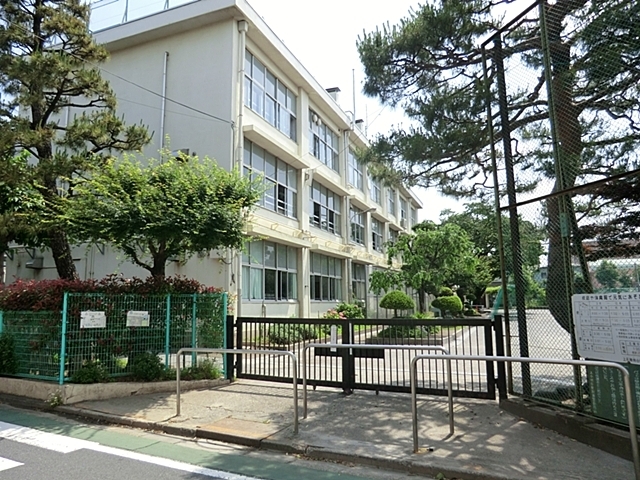 練馬区上石神井１丁目
