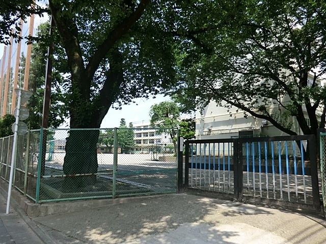 練馬区上石神井１丁目