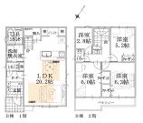 神奈川県川崎市多摩区生田６丁目の物件画像