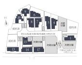 横浜市港北区鳥山町の画像