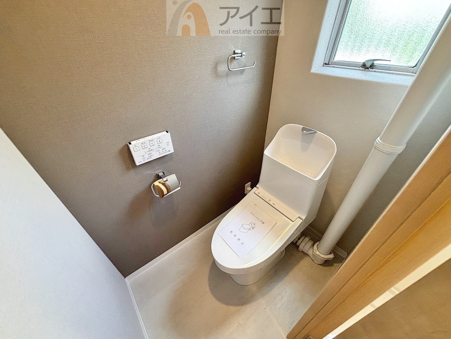 普通の生活で水道代を節約できる節水トイレ