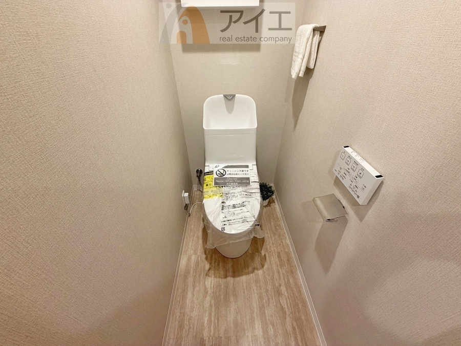 普通の生活で水道代を節約できる節水トイレ