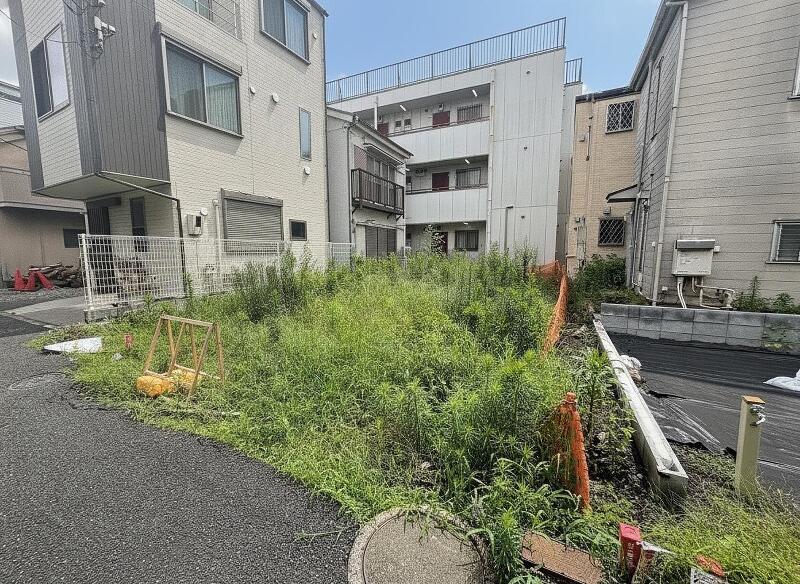 中野区中央１丁目