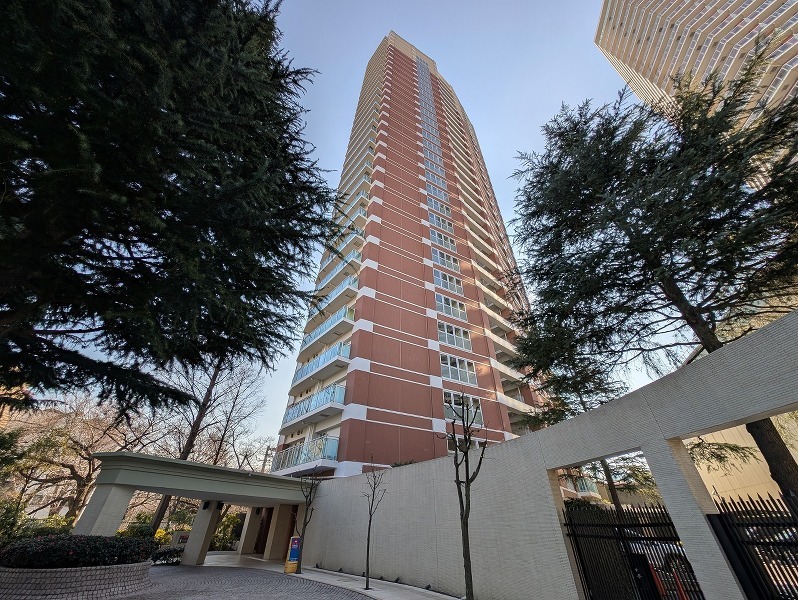 中野区東中野５丁目