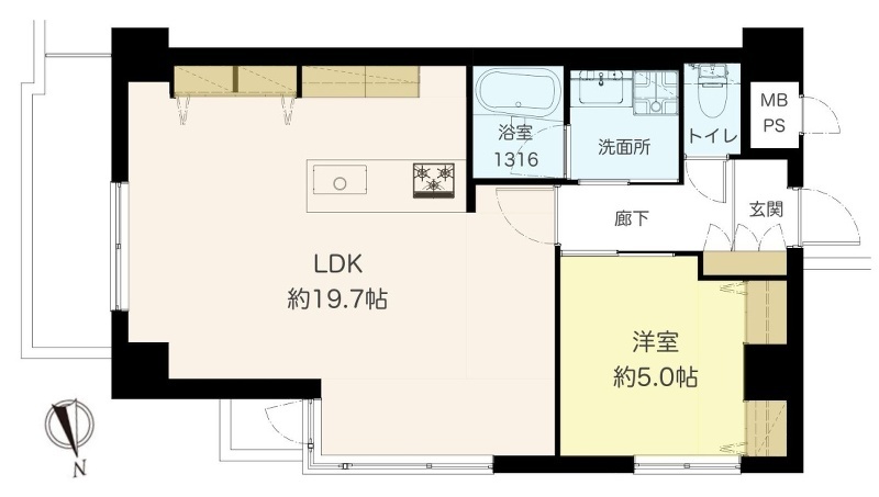 杉並区浜田山３丁目