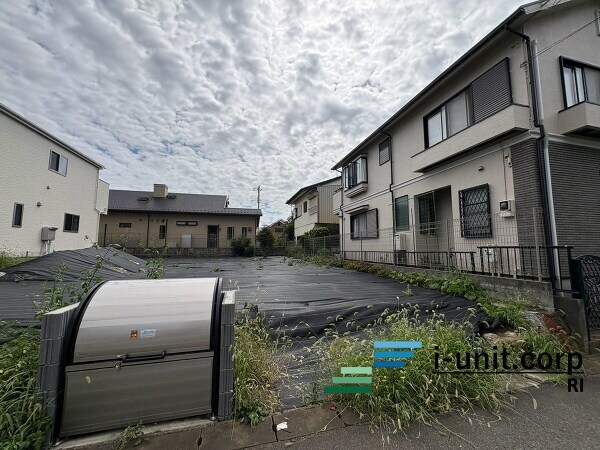 松戸市二十世紀が丘戸山町 土地