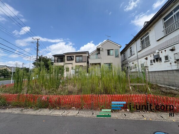 浦安市東野２丁目　土地