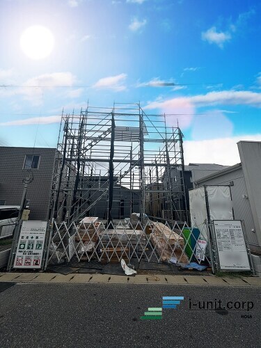 松戸市秋山2丁目　新築戸建