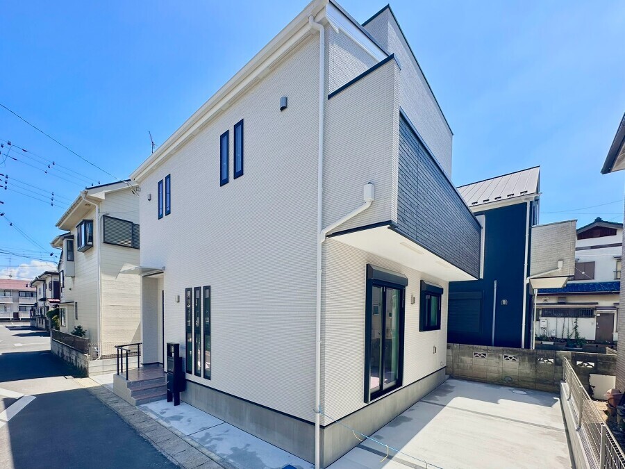 市川市南大野１丁目