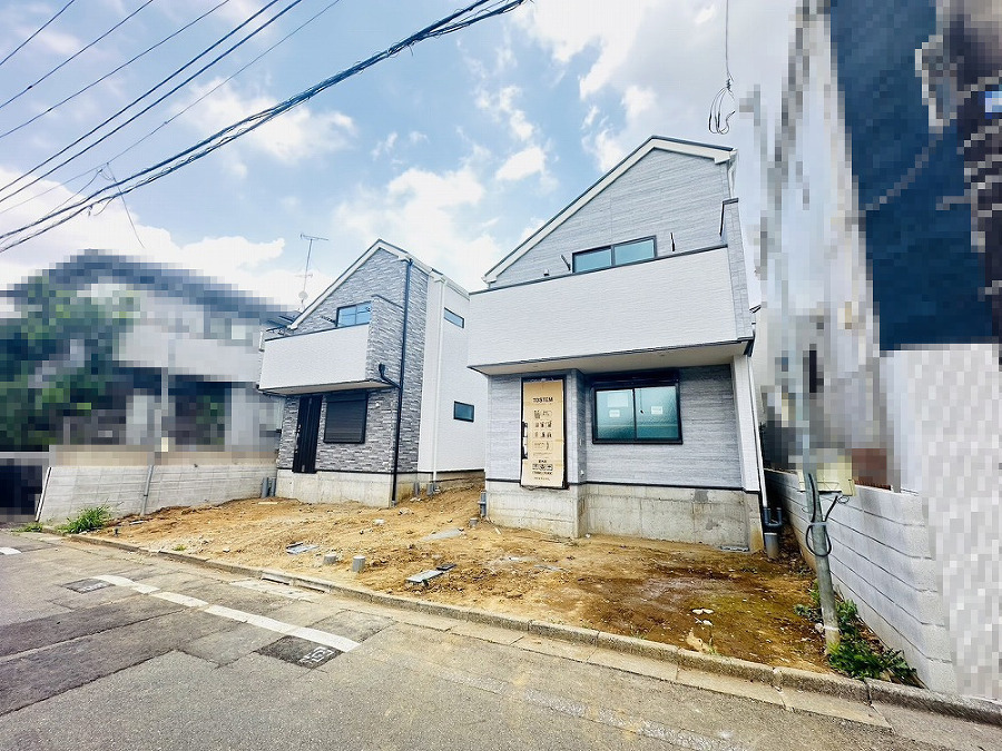 杉並区上井草４丁目