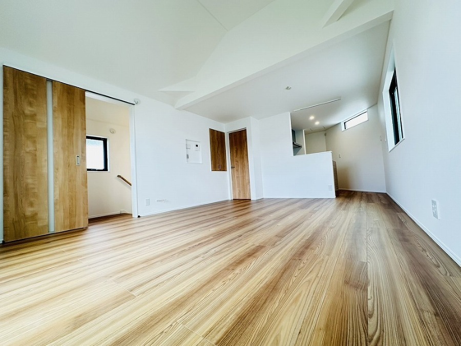   全体区画図（当該Ｃ号棟)、価格7780万円、1LDK+2S、土地面積76.5m2、建物面積77.32m2