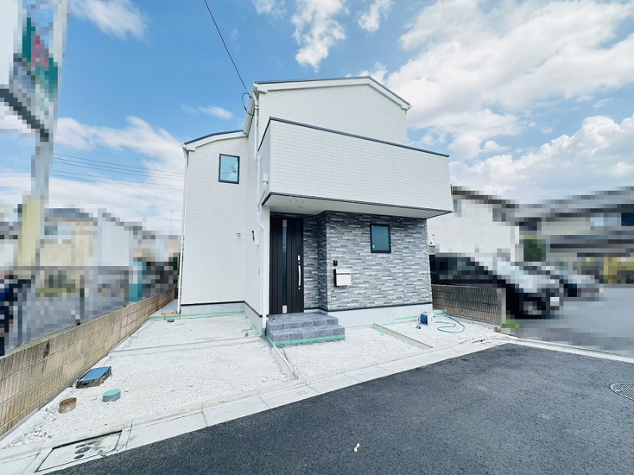 練馬区高松３丁目