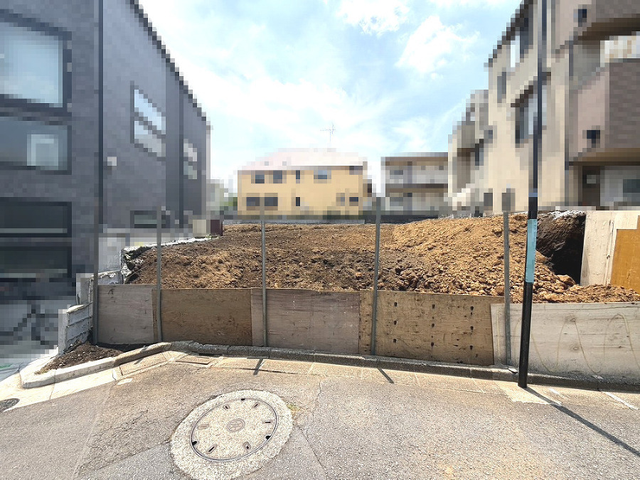 中野区野方２丁目