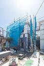横浜市栄区長沼町の画像