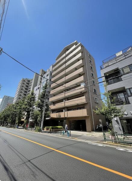 中野区弥生町５丁目
