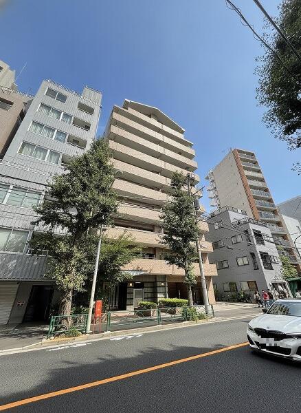 中野区弥生町５丁目