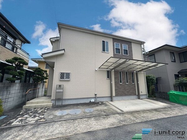 市川市真間4丁目　中古戸建