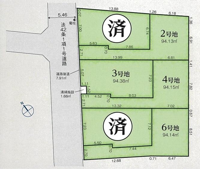 練馬区下石神井２丁目