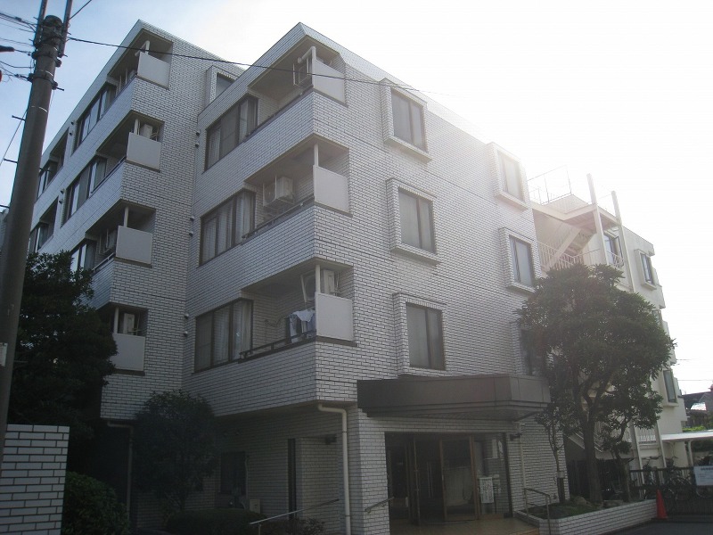 武蔵野市西久保２丁目