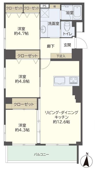 武蔵野市境２丁目