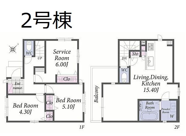杉並区和泉３丁目